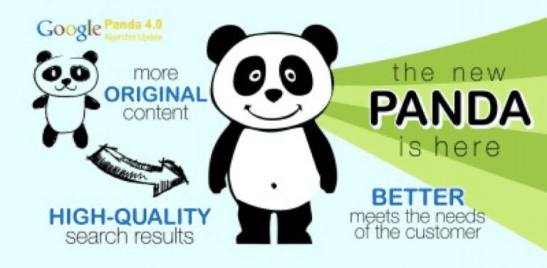 Panda Google Algorithms Updates