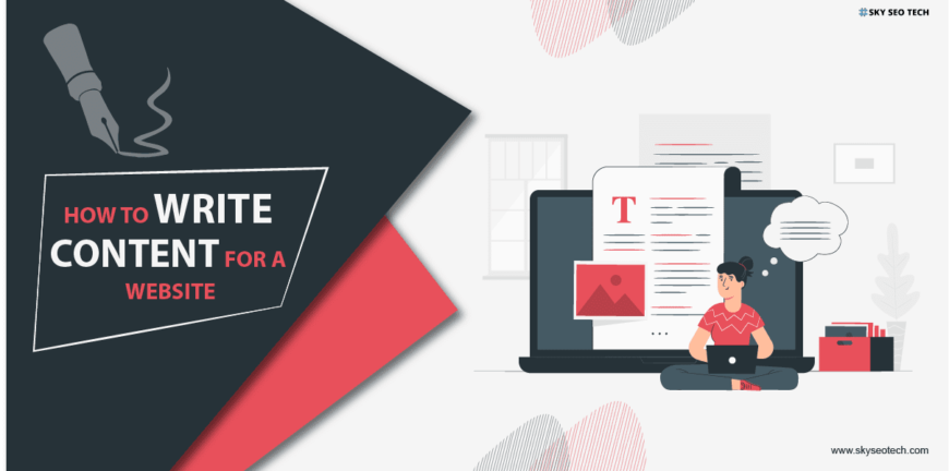 Write Content