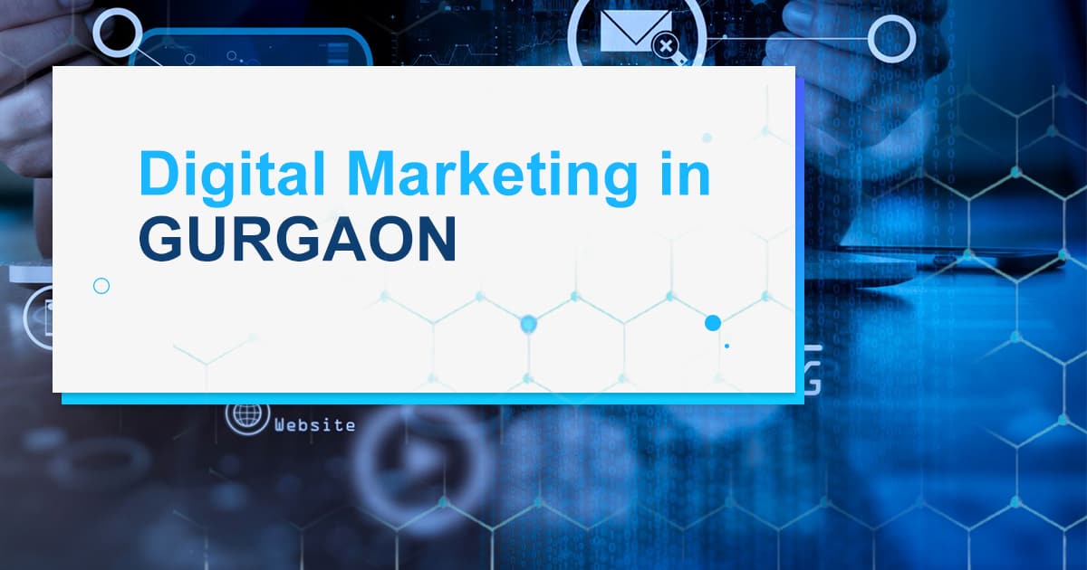 digital marketing services in gurgaon