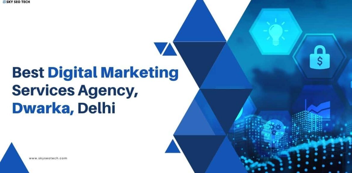 Digital Marketing Agency in Dwarka