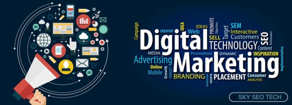 Digital Marketing Agency in Punjabi Bagh